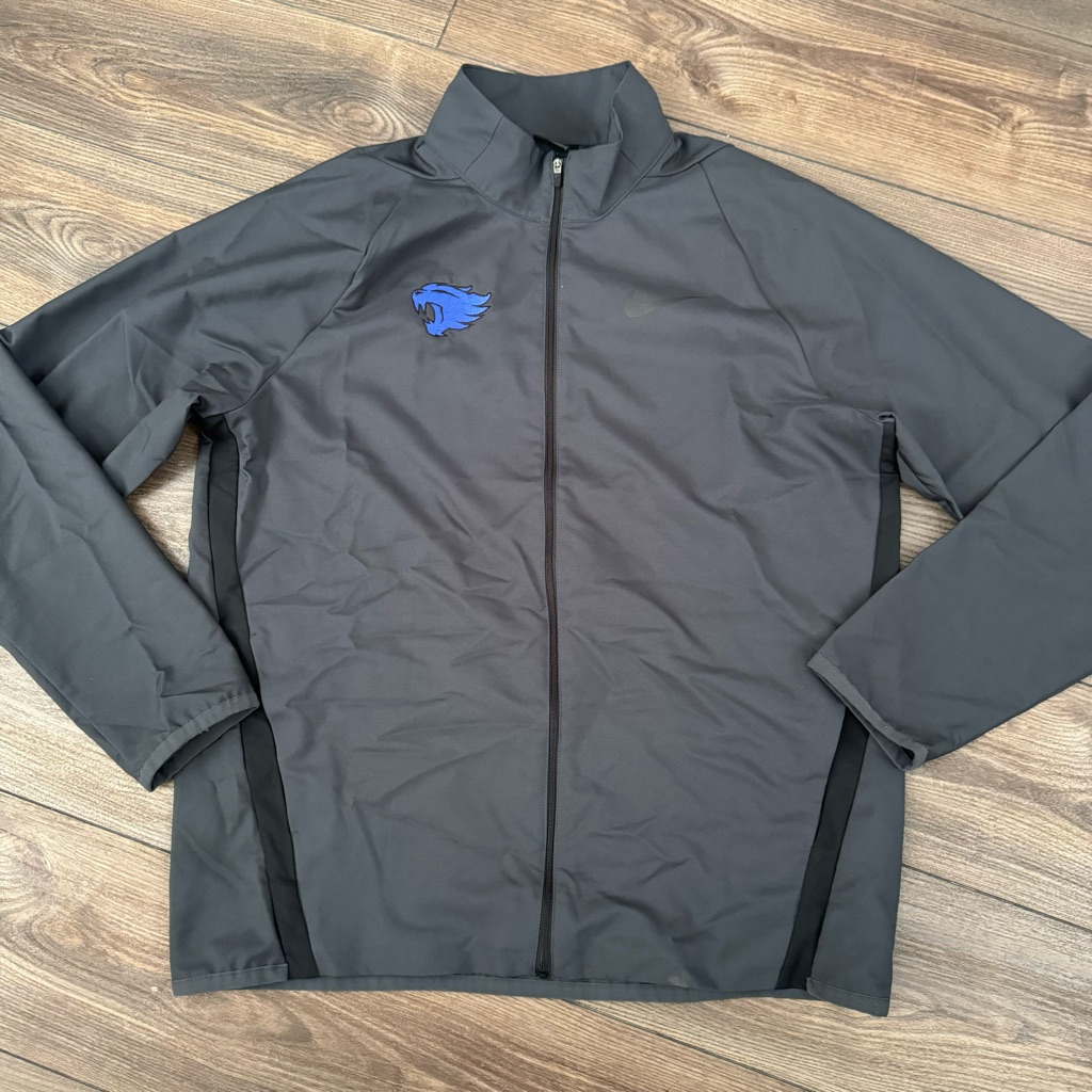 Kentucky Nike Zip Up